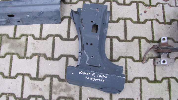фото №1, Поріг стійка a праві renault megane iii купе 76023005r