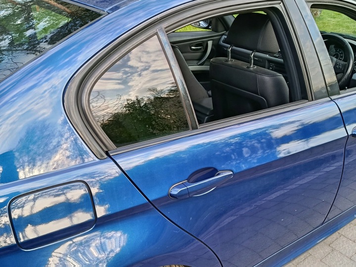 фото №7, Дверь правая зад задние правые bmw 3 e90 sedan le mans синий 381/5