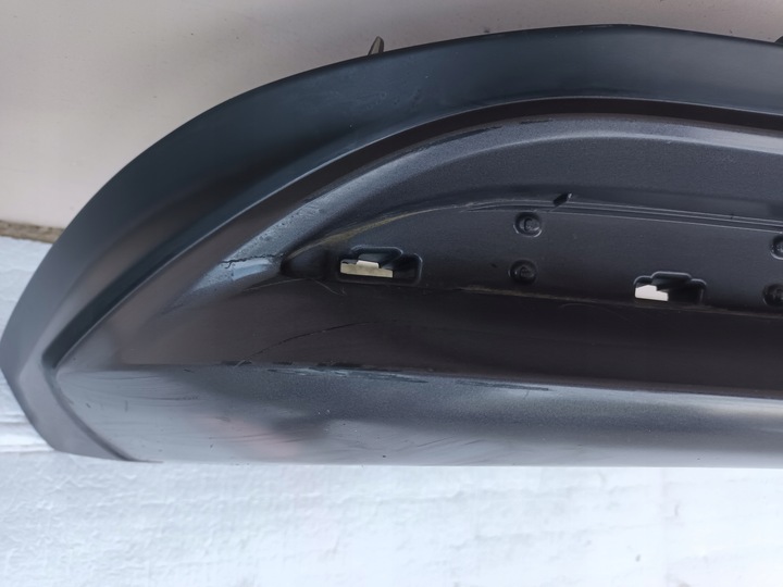 фото №9, Спойлер задний lexus rx iv 2015 - диффузор спойлер зад