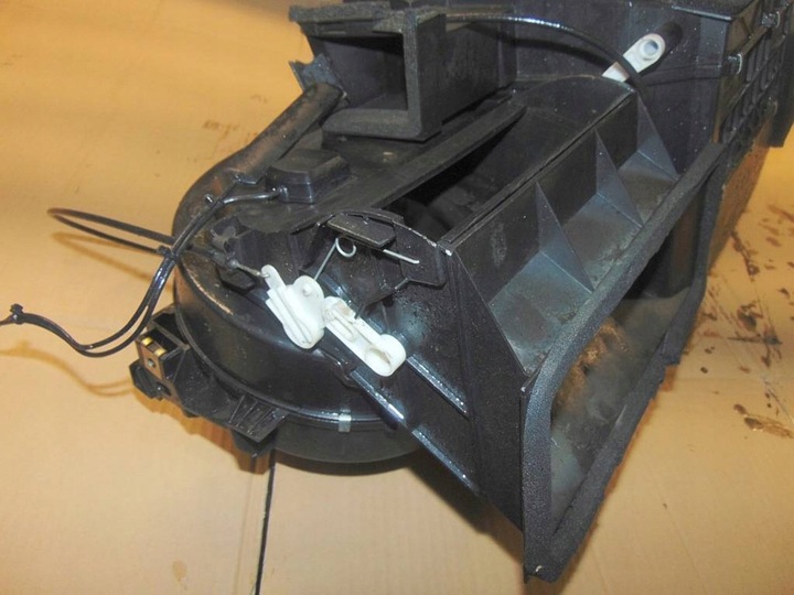 фото №9, Mercedes atego 1318 03r отопитель a9738300061