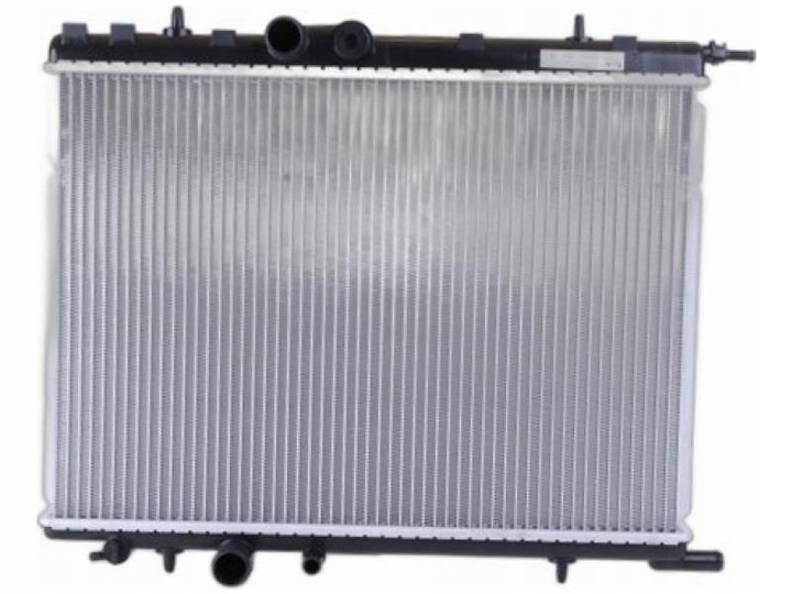 фото №1, Радиаторов citroen c4 i 1.4-2.0 c4 купе 1.4-2.0