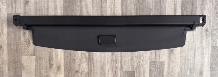 фото №7, Volvo xc90 ii 2014-2025 ролета багажника чорна оригінальна