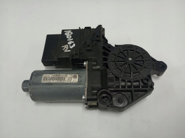 фото №11, Двигунчик скла правий зад vw golf plus 5m0839402b