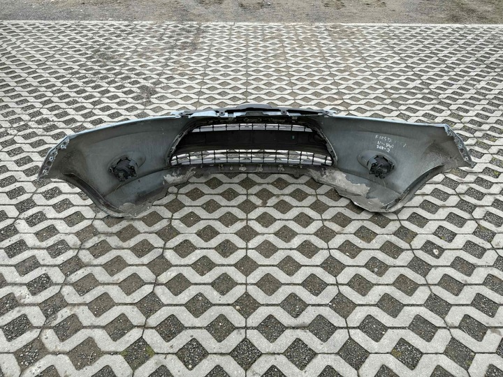 фото №12, Ford fiesta mk7 бампер перед переднє комплектний протитуманні фари колір: 79 2008-12