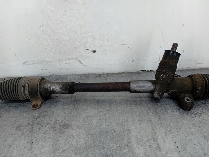 фото №8, Рулевая рейка трансмиссия руль daihatsu trevis