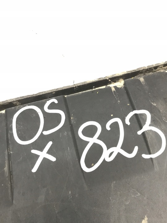 фото №14, Skoda fabia ii рестайлінг roomster спойлер бампера переднє перед 5j0807061c