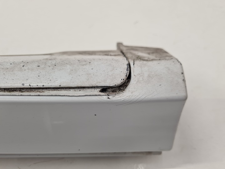 фото №6, Audi a7 4g s-line sportback ліва планка порогова ls9r замінник