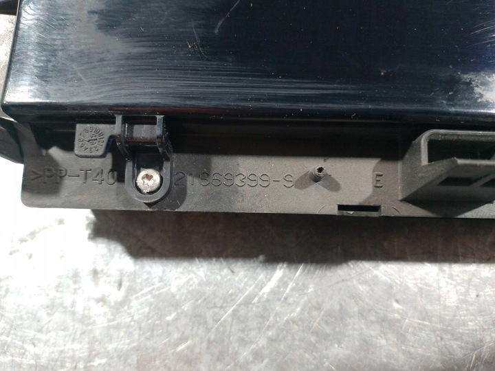 фото №7, Спидометр renault scenic ii рестайлинг 21669399-9 21669395-7 p8200494956a 1.5 dci