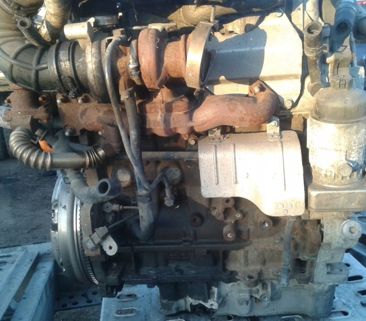 фото №15, Двигун + обладнання opel antara 2,0 cdti 150km 96440108 96440341 186 tys km