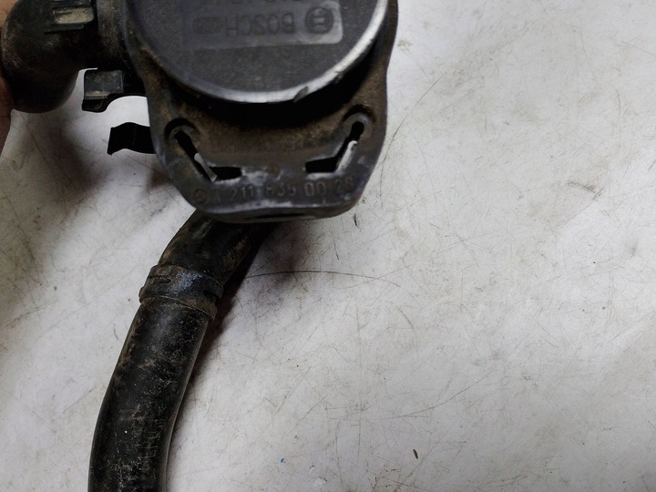 фото №9, Mercedes насос циркуляції води a2118350028 європа