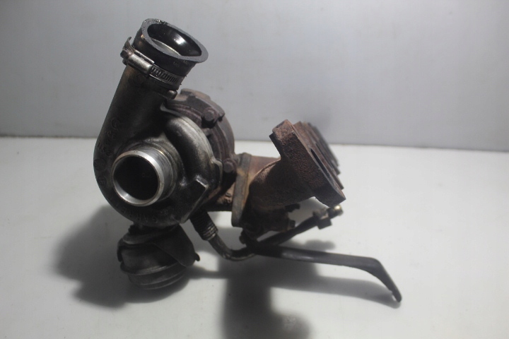 фото №1, Турбонагнітач saab 9-3 ii 2.2tid