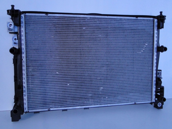 фото №10, Mercedes eqe 294 eqs 296 suv комплект радиаторов воды кондиционера рамка