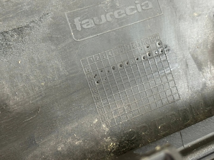 фото №12, Бампер передній перед opel zafira c 38079783