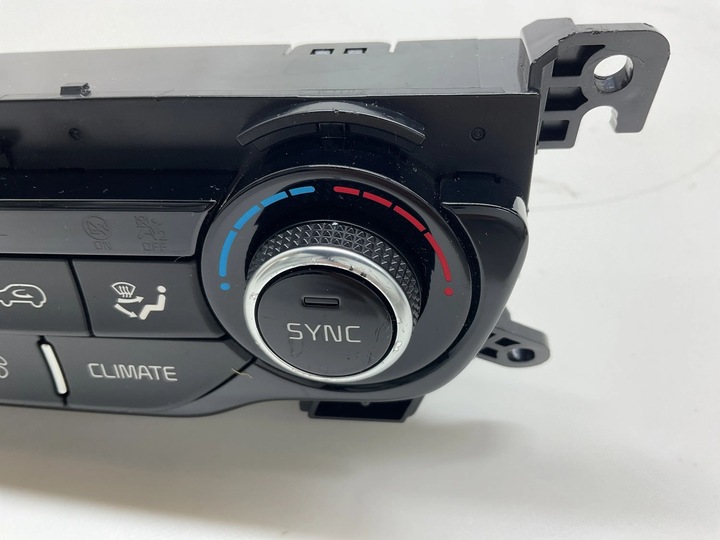 фото №7, Kia niro 2020 перед панель кондиционера