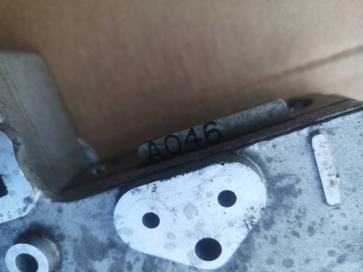 фото №6, Плита керуюча мехатроніка блок керування гідравлічний audi 6hp26 3.7 4.2 mpi