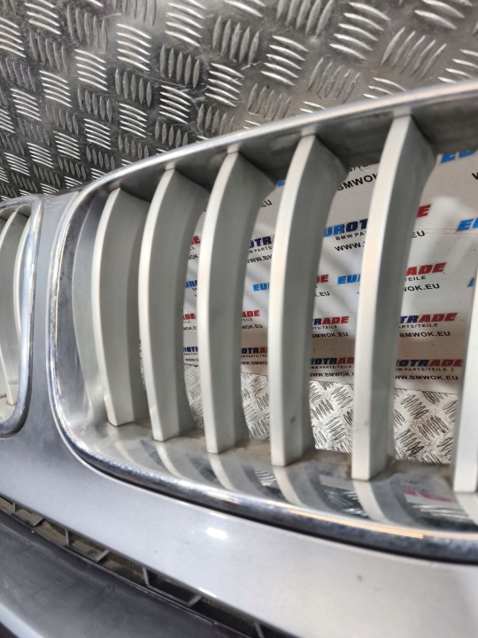 фото №11, Bmw seria x3 f25 м-пакет бампер перед передній срібний