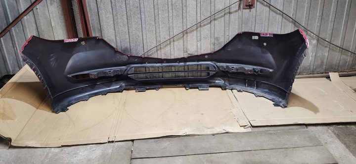 фото №4, Mazda cx-5 ii 17-21 бампер перед spr pdc полный org