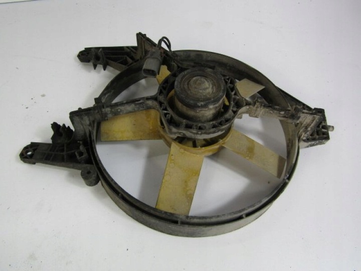 фото №5, Nissan micra k11 вентилятор радіатор 1.0 8240132