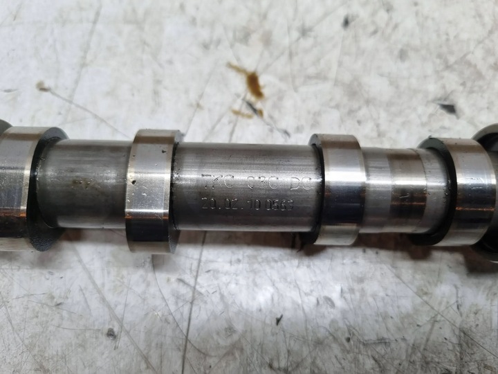 фото №9, Вал розподільний вал всмоктуючий 03c109101dc vw audi skoda seat 1.4 tfsi 16v