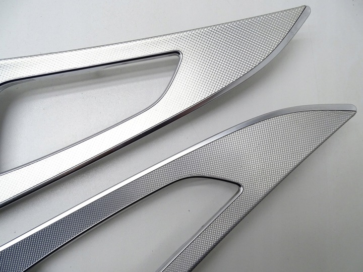 фото №13, Планки дверь декоры перед зад комплект audi a6 c7 4g0867409 4g0867419