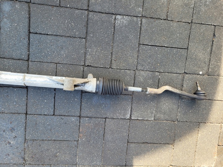 фото №7, Dacia sandero i 1.4 трансмісія рейка рульового управління