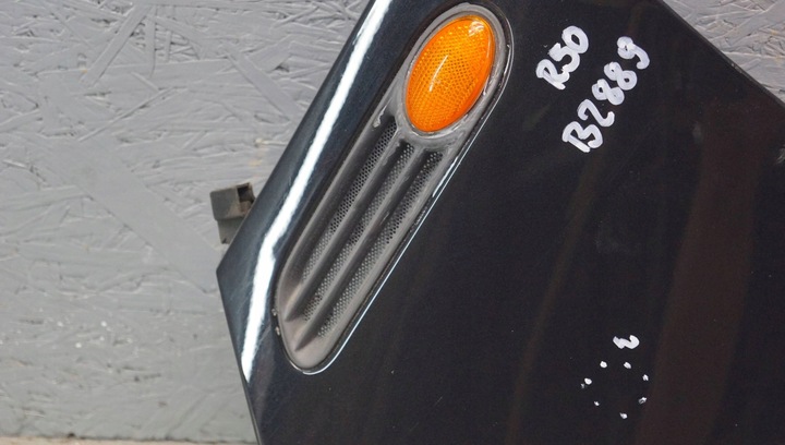 фото №6, Mini cooper r50 крыло левый перед b2889