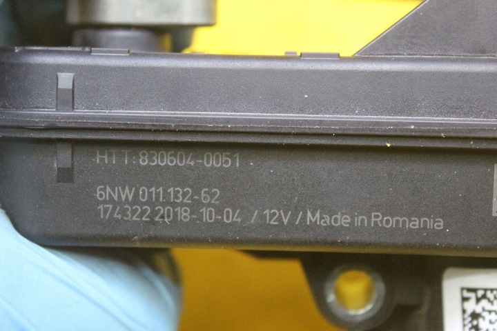 фото №8, Регулятор турбины nissan qashqai j11 ii mercedes renault 1.3 tce 144106434r