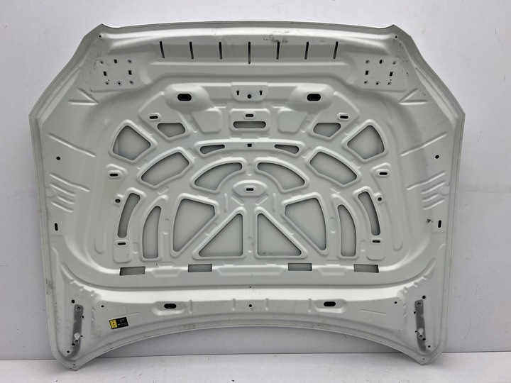 фото №8, Volvo xc60 ii капот крышка двигателя оригинал oem 2017-