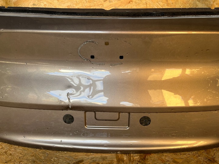 фото №9, Hyundai i30 i-30 iii 3 17- універсал кришка багажника задня зад