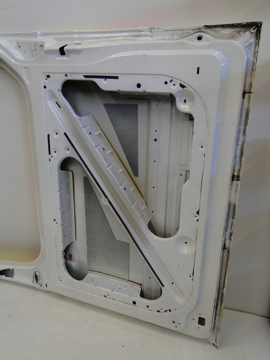 фото №8, Mercedes sprinter w907 907 двері праві зсувні