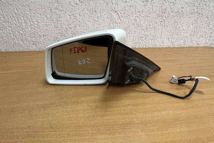 фото №8, Дзеркало ліві mercedes-benz e купе c207 a3166441 дизель 2013