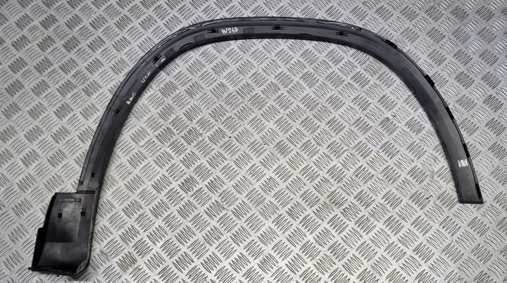 фото №9, Mercedes w247 h247 amg планка крила лівий перед передня a2478806704