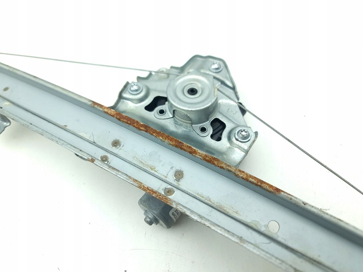 фото №8, Підйомник вікна лівих передніх двері nissan juke f16 807316pa0a 1.0l