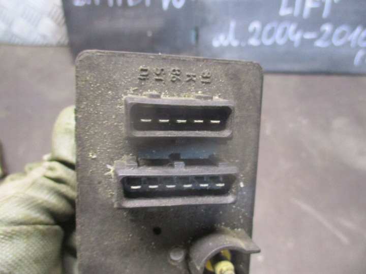 фото №1, Реле свечей 0281003018 peugeot 607 рестайлинг 2.7 hdi 04-10 r.