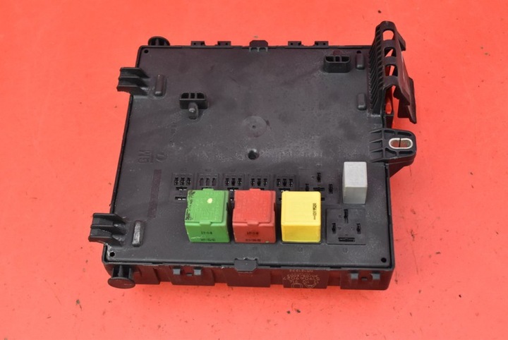 фото №9, Імобілайзер комп'ютер набір 55352666 5wk91740 13140907sd opel vectra c 1.8 16v