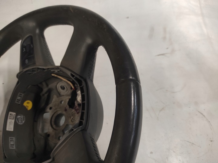 фото №8, Кермо шкіра audi a4 b8 8k0419091bg xbc