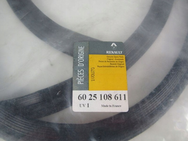 фото №6, Espace ii прокладка стёкла лобовой оригинал