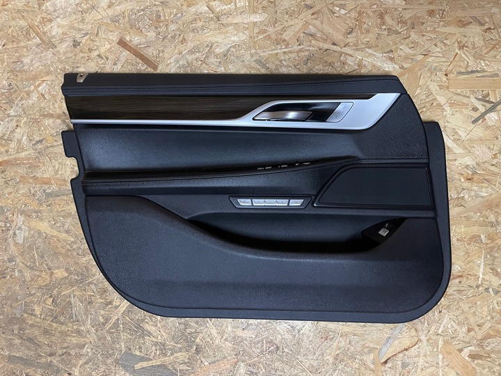 фото №1, Обивка боковина дверь левый перед переднее bmw 7 g11 европа