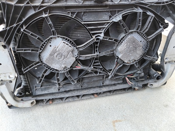 фото №15, Pas переднє комплектний audi a6 c7 a7 4g 3.0 tdi 2011-2016 комплектний !!!