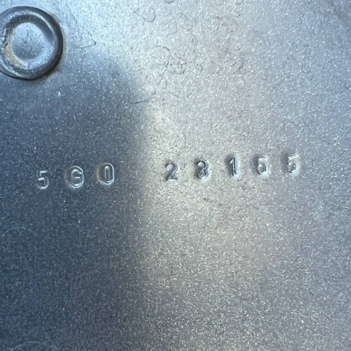 фото №6, Volkswagen golf vii капот крышка двигателя