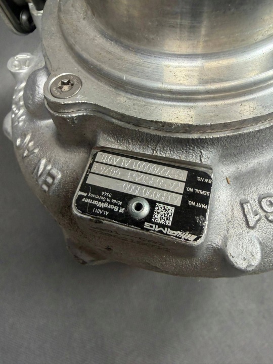 фото №8, Turbo турбина mercedes amg klasa a w177, c118, h247, r232 amg a1390903500