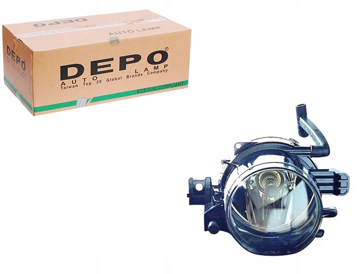 фото №1, Лампа противотуманная hb4 bmw 7 e65 e66 e67 11.01