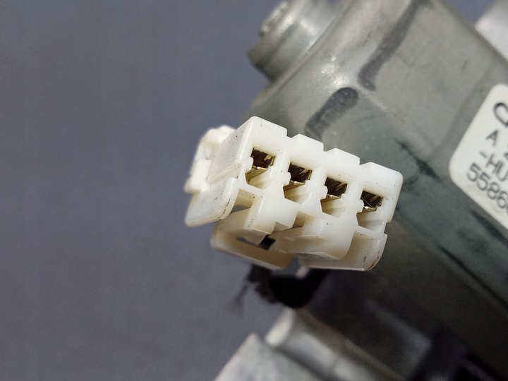 фото №7, Grand cherokee wk2 колонка кермова