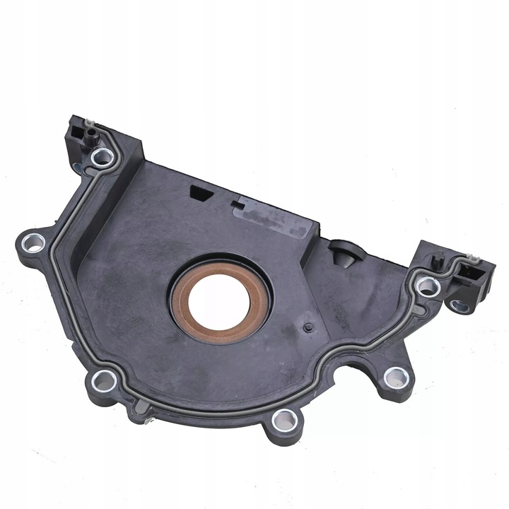 фото №7, Ущільнювач вала колінчастого перед elring 04l103151a