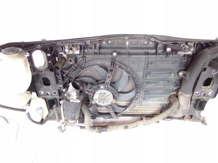 фото №8, Комплектный pas переднее радиатор mini cooper s r56 1.6 t n18b16a