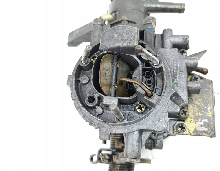 фото №3, Карбюратор weber 1b исправный opel ascona c 1.3 n 1b 5184