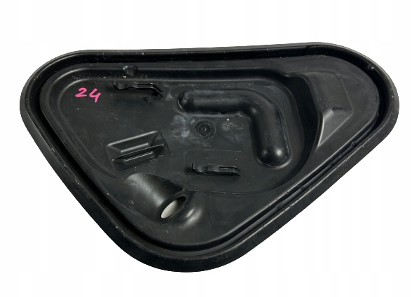 фото №1, Заглушка двері лівий перед vw passat b8 3g0837915b