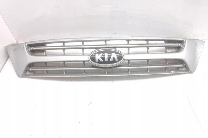 фото №9, Решітка радіатора kia carnival / grand carnival iii vq 863504d000 2.9l дизель 136kw