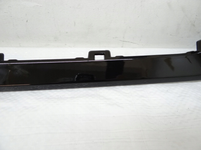 фото №5, Citroen c5 aircross рестайлинг планка нижняя защита бампера передней