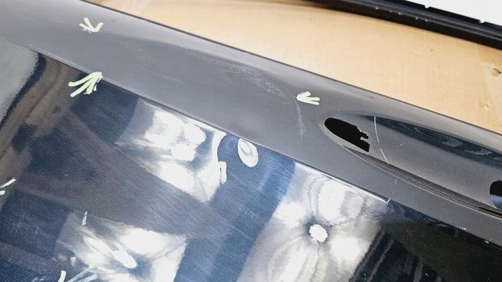 фото №9, Дверь передние левая хром mercedes s-klasa w222